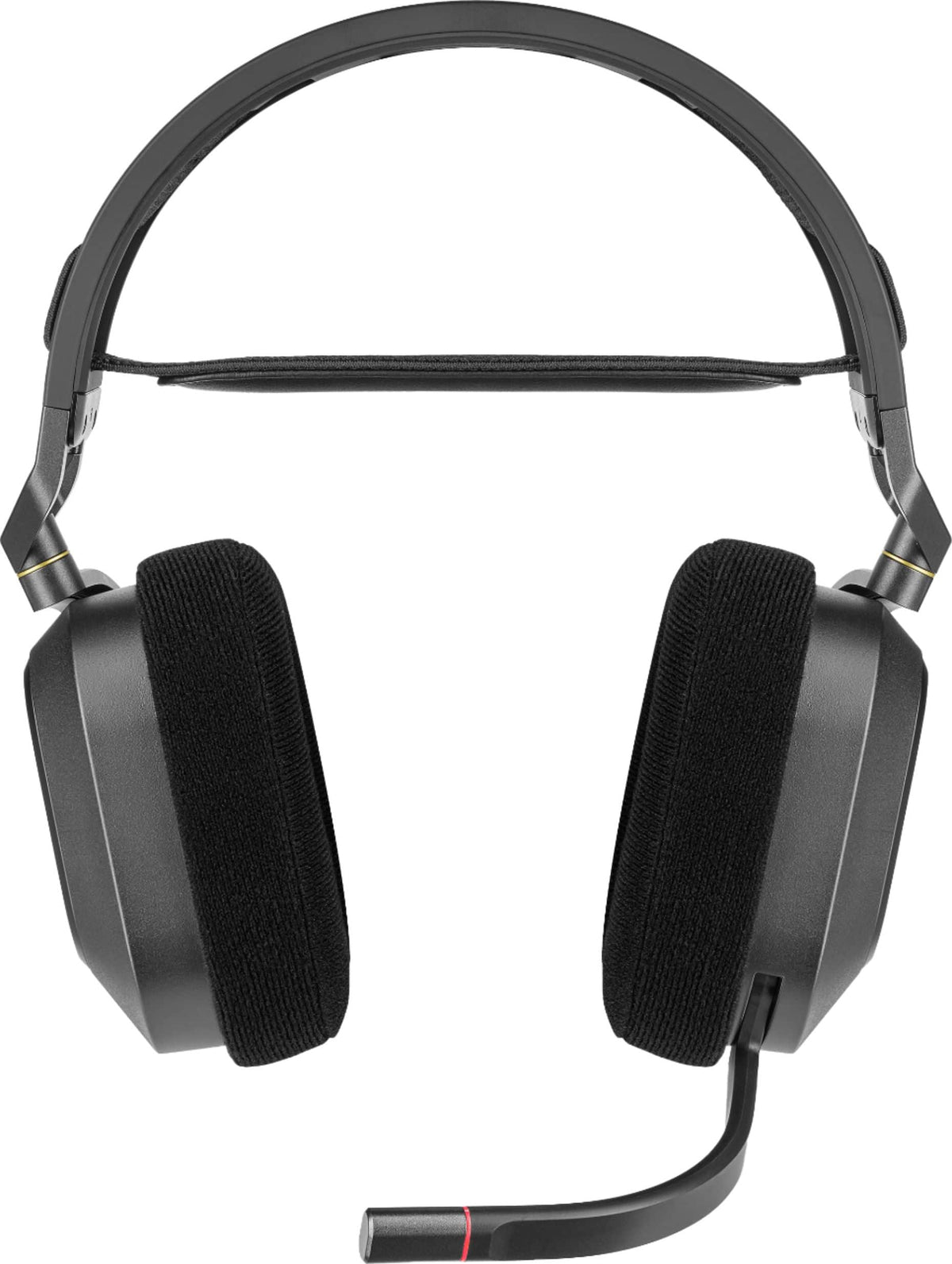 CORSAIR - HS80 RGB Wireless Gaming Headset for PC, Mac, PS5, PS4 - Carbon