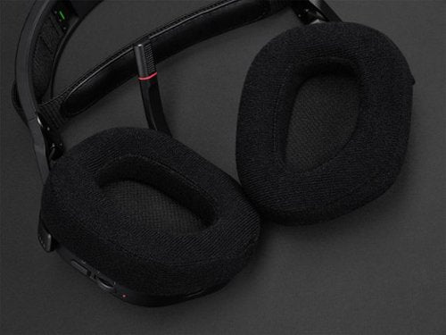 CORSAIR - HS80 RGB Wireless Gaming Headset for PC, Mac, PS5, PS4 - Carbon