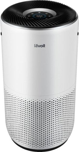 Levoit - PlasmaPro 400s-P Smart Air Purifier - White