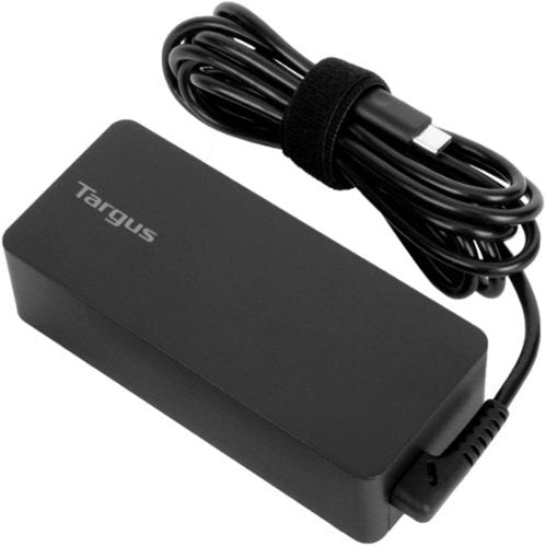 Targus - 65W USB-C Laptop Charger - Black