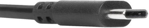 Targus - 65W USB-C Laptop Charger - Black