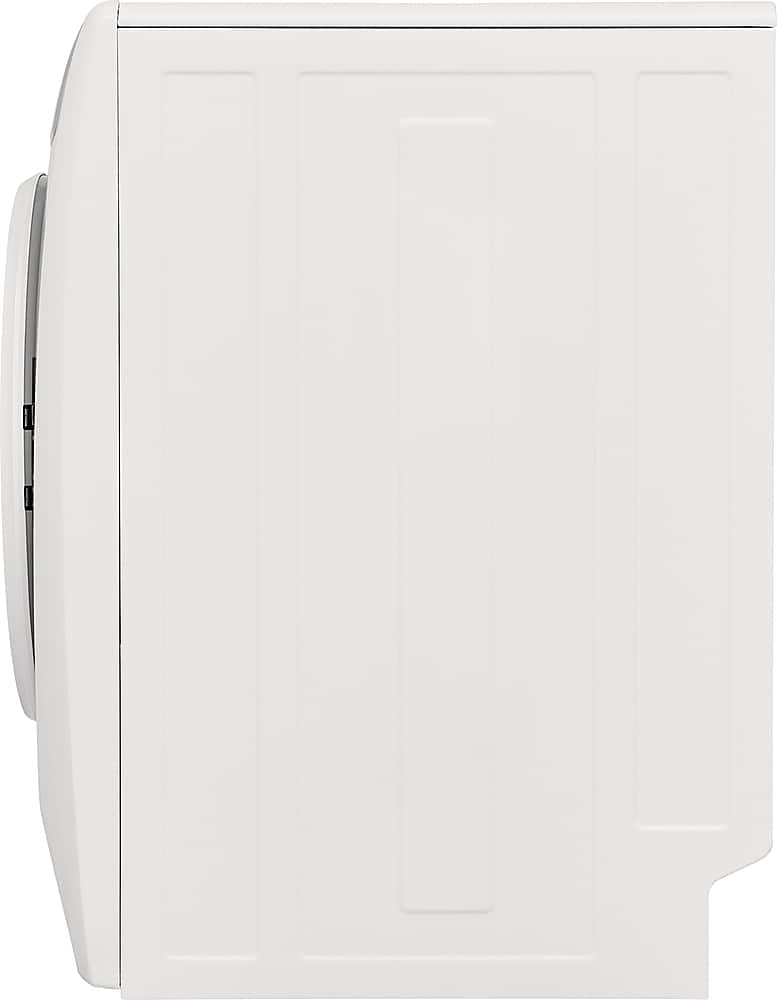 Electrolux - 8.0 Cu. Ft. Stackable Electric Dryer - White