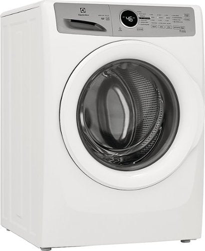 Electrolux - 4.4 Cu.Ft. Stackable Front Load Washer with LuxCare Wash System - White