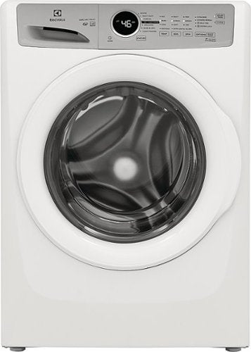 Electrolux - 4.4 Cu.Ft. Stackable Front Load Washer with LuxCare Wash System - White
