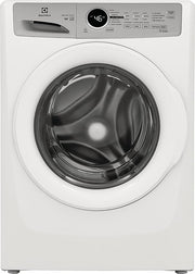 Electrolux - 4.4 Cu.Ft. Stackable Front Load Washer with LuxCare Wash System - White