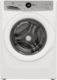 Electrolux - 4.4 Cu.Ft. Stackable Front Load Washer with LuxCare Wash System - White