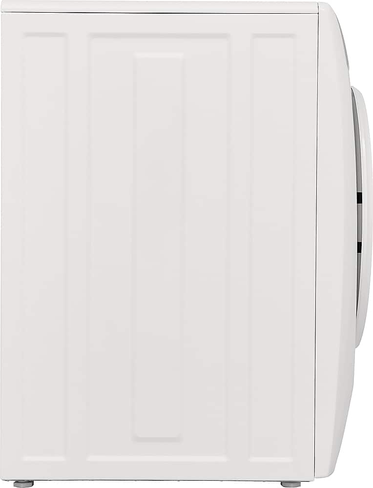 Electrolux - 4.4 Cu.Ft. Stackable Front Load Washer with LuxCare Wash System - White