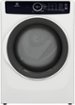 Electrolux - 8.0 Cu. Ft. Stackable Electric Dryer with Steam - White