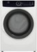 Electrolux - 8.0 Cu. Ft. Stackable Electric Dryer with Steam - White