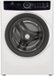 Electrolux - 4.5 Cu.Ft. Stackable Front Load Washer with Steam and LuxCare Wash System - White