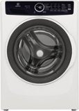 Electrolux - 4.5 Cu.Ft. Stackable Front Load Washer with Steam and LuxCare Wash System - White