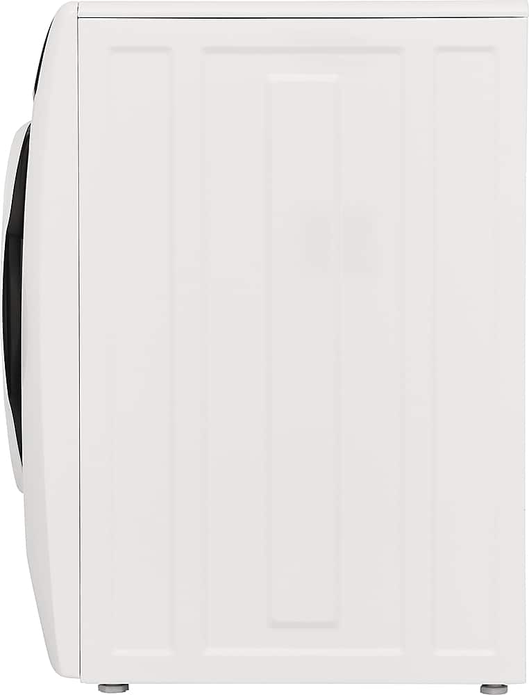 Electrolux - 4.5 Cu.Ft. Stackable Front Load Washer with Steam and LuxCare Wash System - White