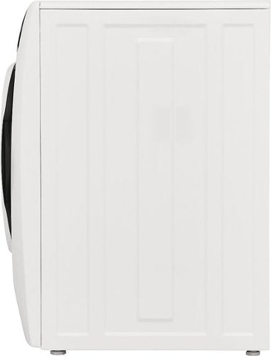 Electrolux - 4.5 Cu.Ft. Stackable Front Load Washer with Steam and LuxCare Wash System - White