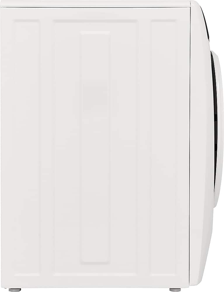 Electrolux - 4.5 Cu.Ft. Stackable Front Load Washer with Steam and LuxCare Wash System - White