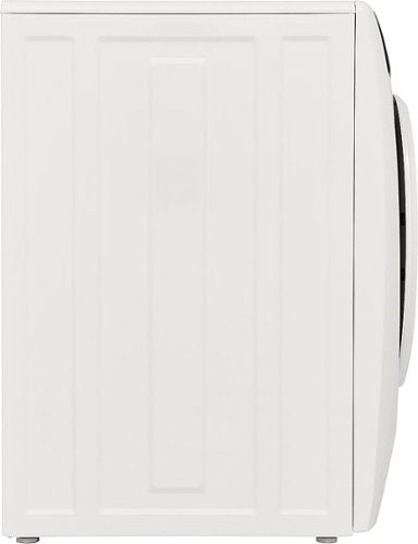 Electrolux - 4.5 Cu.Ft. Stackable Front Load Washer with Steam and LuxCare Wash System - White