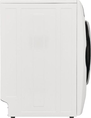 Electrolux - 8.0 Cu. Ft. Stackable Electric Dryer with Steam and LuxCare Dry System - White