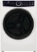 Electrolux - 4.5 Cu.Ft. Stackable Front Load Washer with Steam and SmartBoost Wash System - White