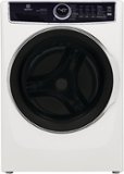 Electrolux - 4.5 Cu.Ft. Stackable Front Load Washer with Steam and SmartBoost Wash System - White