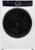 Electrolux - 4.5 Cu.Ft. Stackable Front Load Washer with Steam and SmartBoost Wash System - White
