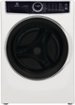 Electrolux - 4.5 Cu.Ft. Stackable Front Load Washer with Steam and SmartBoost Wash System - White