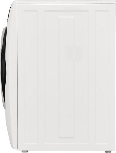 Electrolux - 4.5 Cu.Ft. Stackable Front Load Washer with Steam and SmartBoost Wash System - White