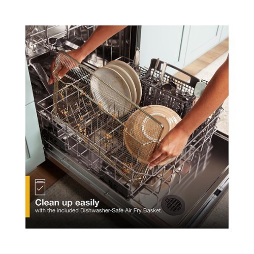 Whirlpool - 30 in. Wide 5 element 6.4 cu. ft. Freestanding Electric True Convection Range with Air Fry for Frozen Foods - Stainless Steel