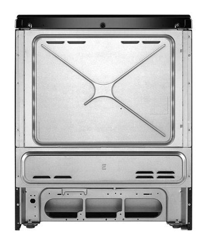 Whirlpool - 30 in. Wide 4 element 4.8 cu. ft. Electric Range - Black