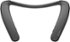 Sony - Bluetooth Wireless Neckband Speaker - Charcoal Gray