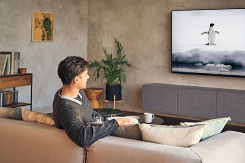 Sony - Bluetooth Wireless Neckband Speaker - Charcoal Gray