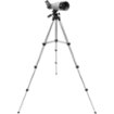Explore One - Titan 70mm Refractor Telescope with Panhandle Mount - Silver