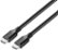 Best Buy essentials™ - 12' 4K Ultra HD HDMI Cable - Black