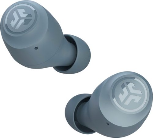JLab - GO Air Pop True Wireless Earbuds - Slate