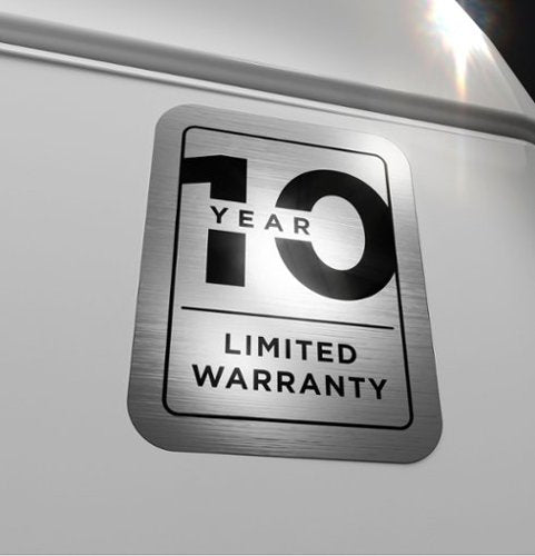 GE Profile - 5.0 Cu. Ft. High Efficiency Smart Top Load Washer with Smarter Wash Technology, Easier Reach & Microban Technology - White