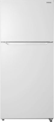 Insignia™ - 30 in. Wide 18 Cu. Ft. Top-Freezer Refrigerator with ENERGY STAR Certification - White