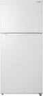 Insignia™ - 30 in. Wide 18 Cu. Ft. Top-Freezer Refrigerator with ENERGY STAR Certification - White