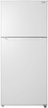 Insignia™ - 30 in. Wide 18 Cu. Ft. Top-Freezer Refrigerator with ENERGY STAR Certification - White