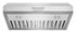 KitchenAid - 30 inches - Recirculating - Under cabinet Range Hood - Stainless Steel
