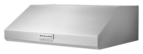 KitchenAid - 30 inches - Recirculating - Under cabinet Range Hood - Stainless Steel