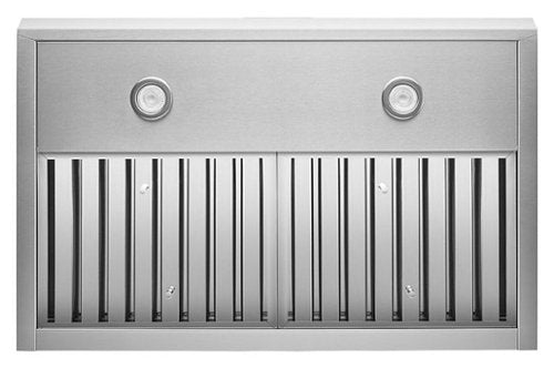 KitchenAid - 30 inches - Recirculating - Under cabinet Range Hood - Stainless Steel
