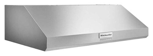 KitchenAid - 36 inches - Recirculating - Under cabinet Range Hood - Stainless Steel