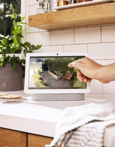 Google - Nest Cam 2 Pack Indoor/Outdoor Wire Free Security Cameras - Snow