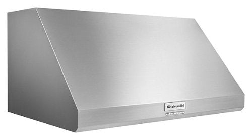 KitchenAid - 36 inches - Recirculating - Wall Range Hood - Stainless Steel