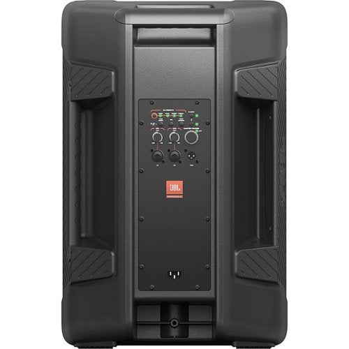 JBL - IRX112BT 1300W Powered 12” Portable PA Loudspeaker with Bluetooth - Black