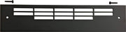 U-Line - 15'' Adjustable Grille - Black