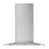 Whirlpool - 30 inches - Convertible - Wall Range Hood - Stainless Steel