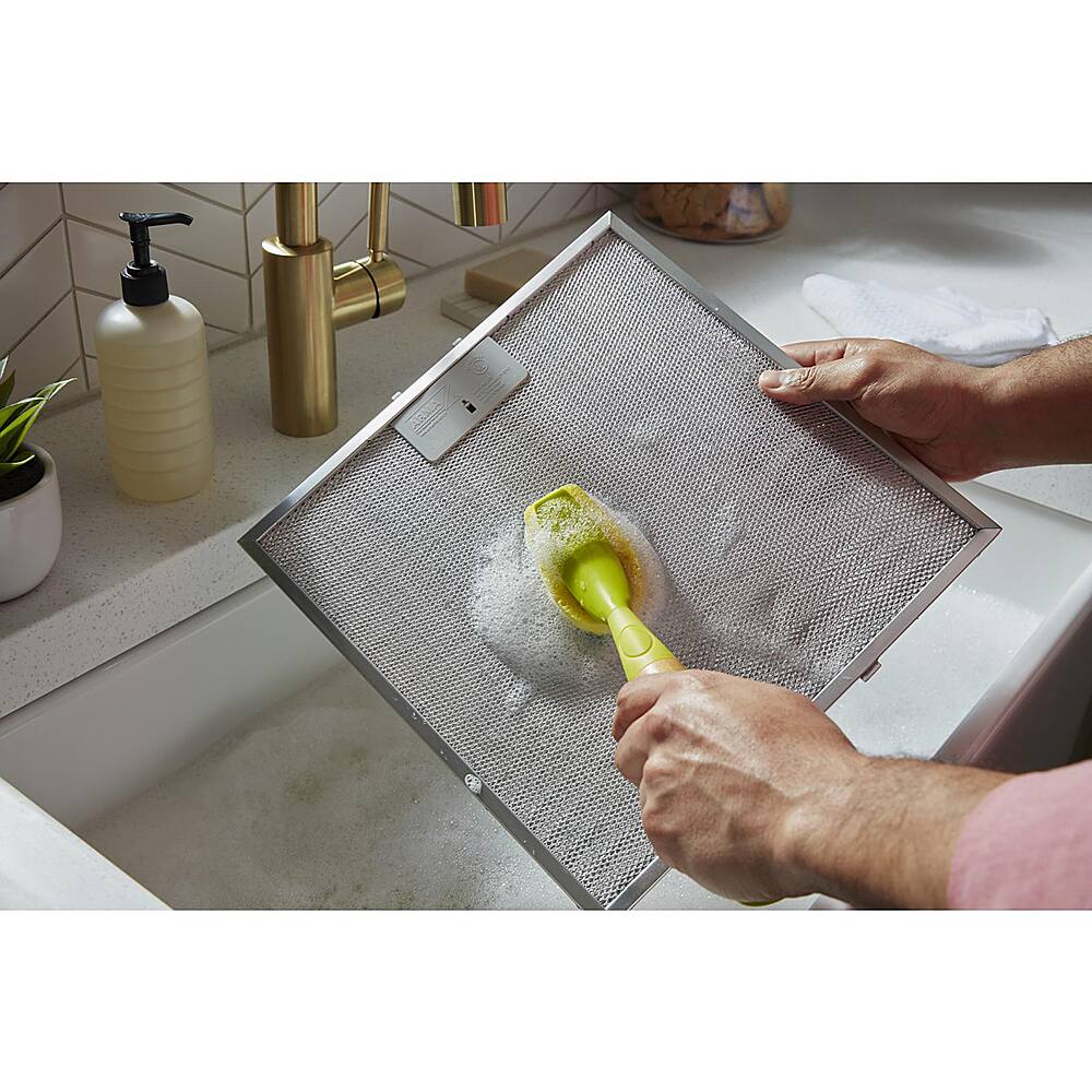 Whirlpool - 30 inches - Convertible - Wall Range Hood - Stainless Steel