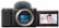 Sony - Alpha ZV-E10 Mirrorless Vlog Camera - Body Only - Black