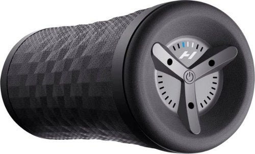 Hyperice - Vyper 3 Vibrating Roller - Black