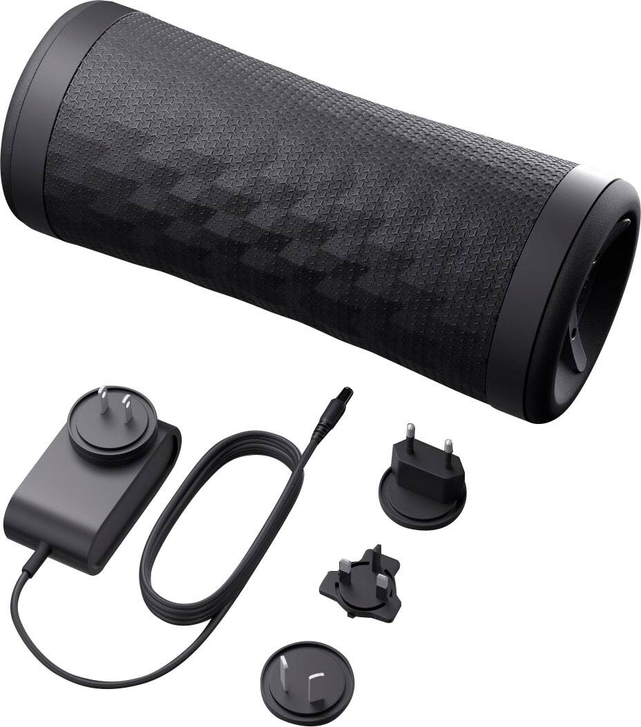 Hyperice - Vyper 3 Vibrating Roller - Black