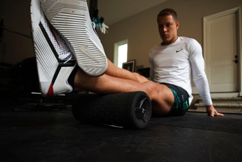 Hyperice - Vyper 3 Vibrating Roller - Black
